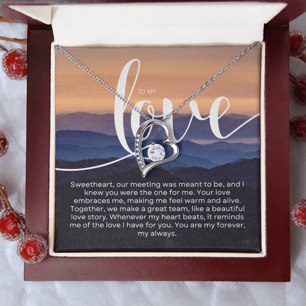 To My Love | Eternity Emblem ππ π