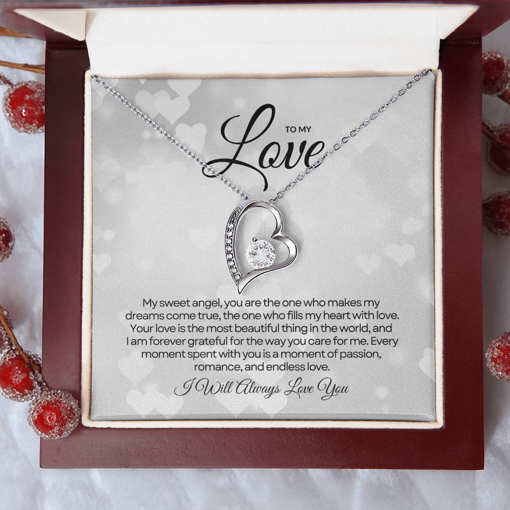 To My Love | Entwined Eternal Love πππ