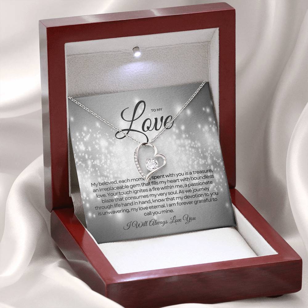 To My Love | Endless Affection Symbol πππΉ