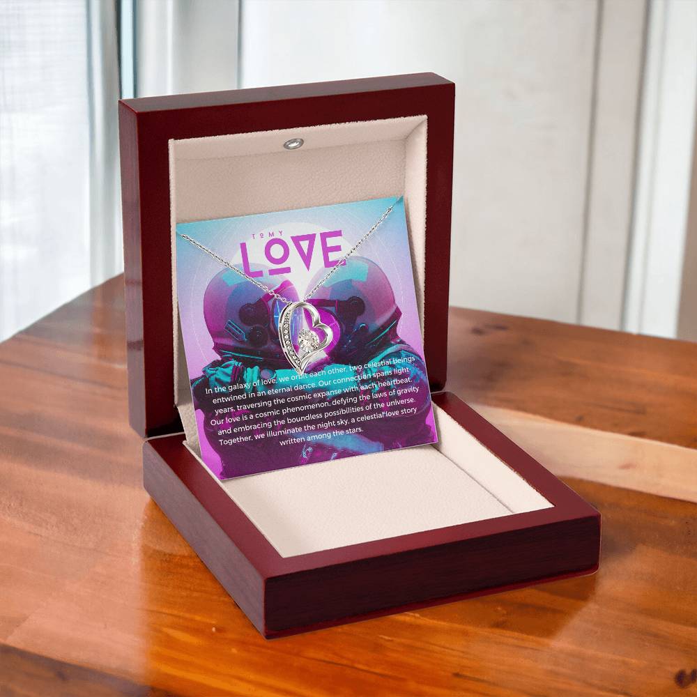 To My Love | Boundless Harmony Necklace πππ