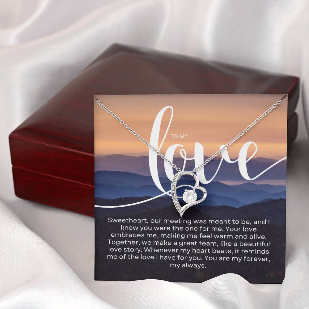 To My Love | Eternity Emblem ππ π