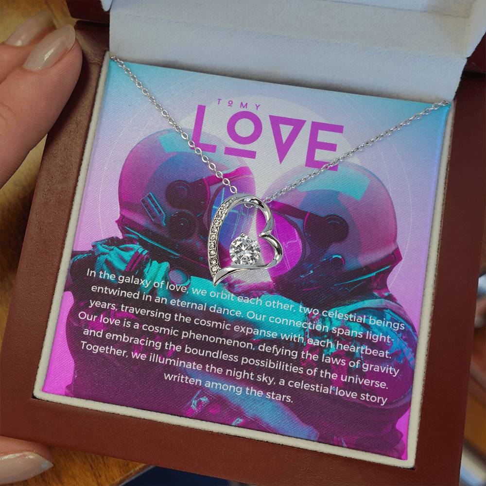 To My Love | Boundless Harmony Necklace πππ