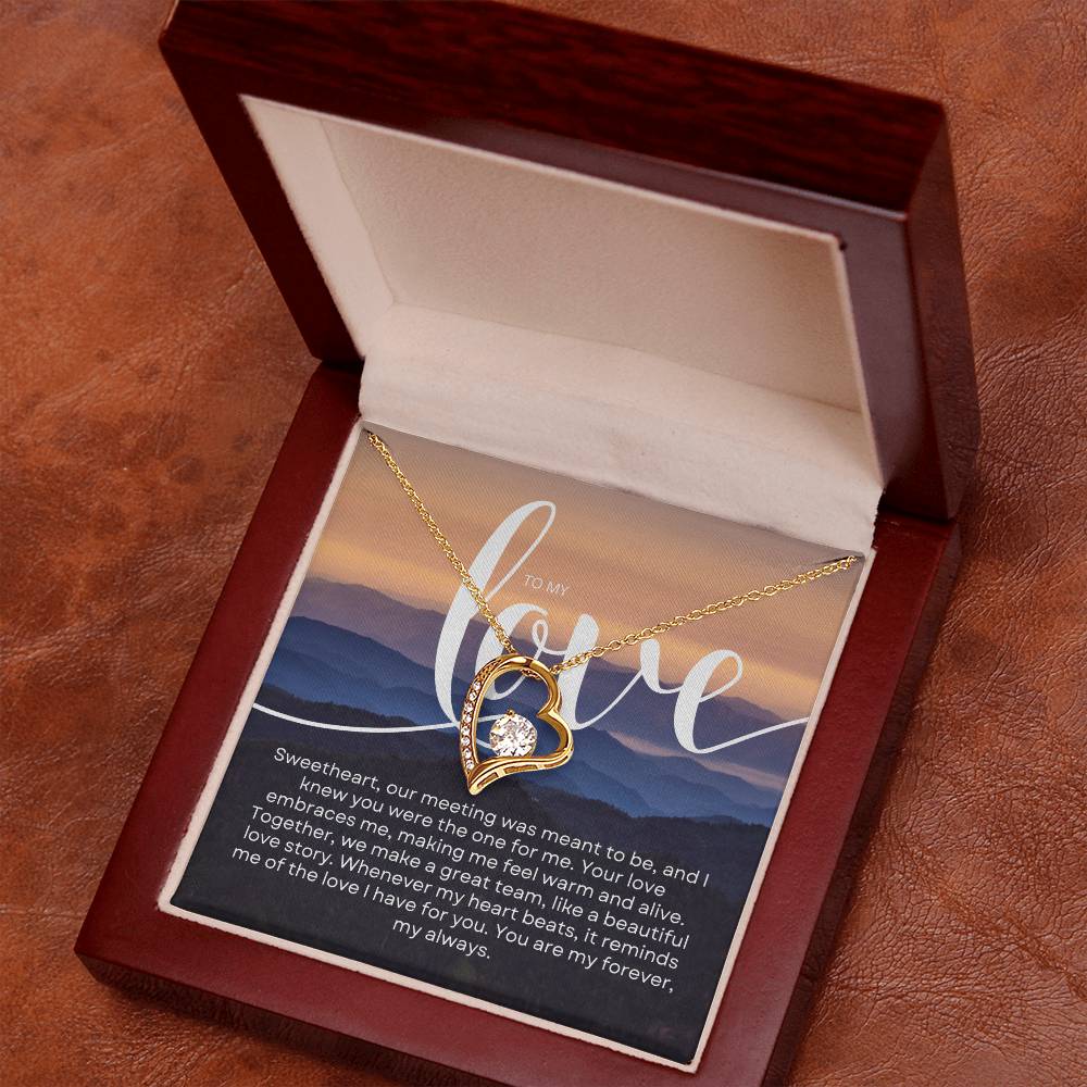 To My Love | Eternity Emblem ππ π