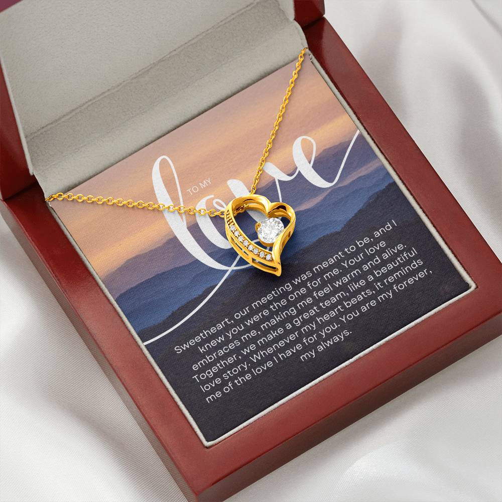 To My Love | Eternity Emblem ππ π