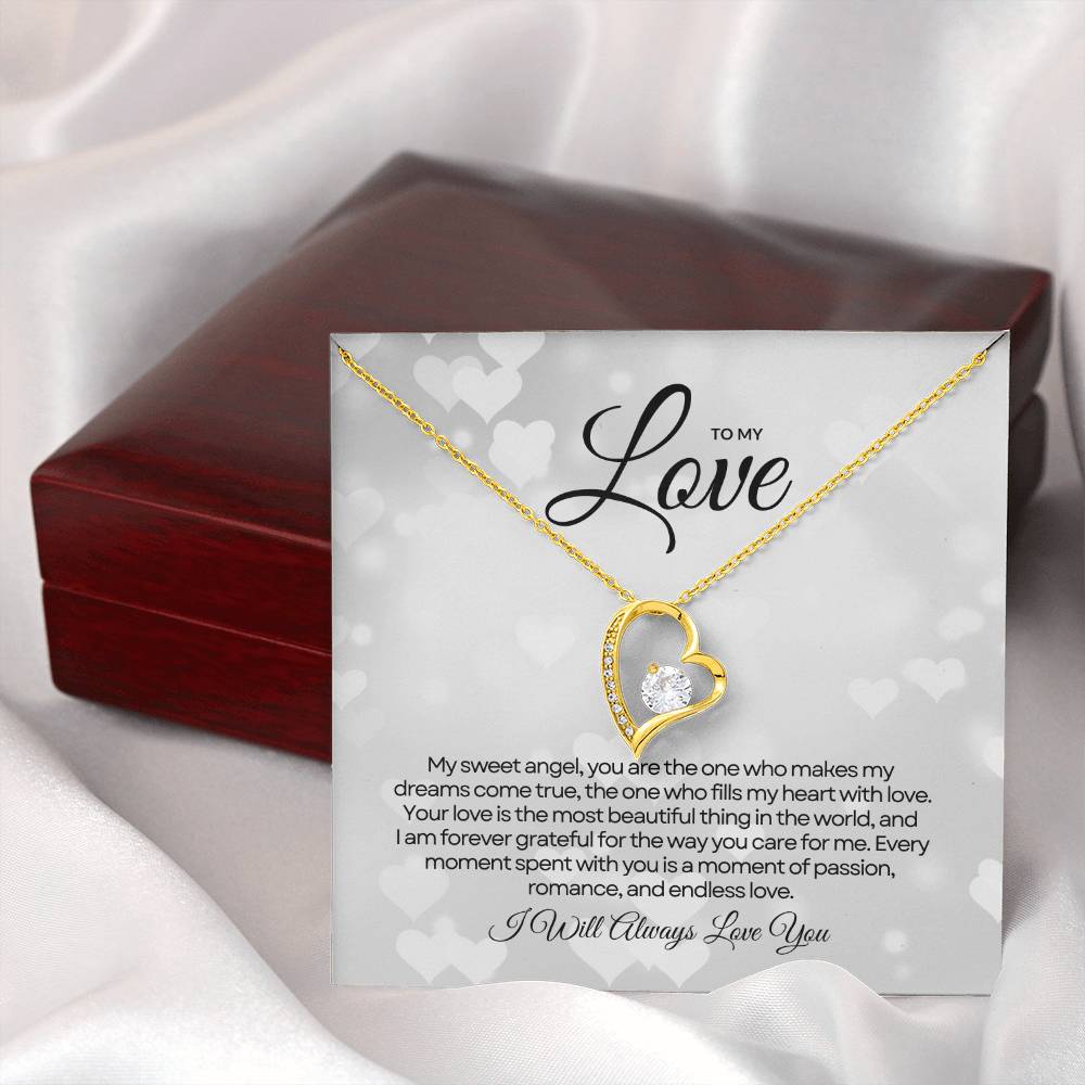 To My Love | Entwined Eternal Love πππ