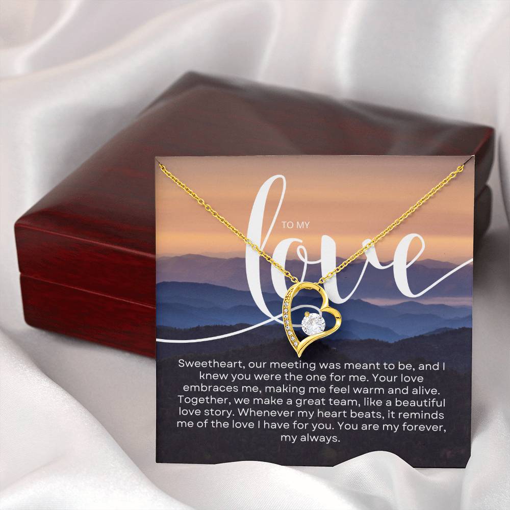 To My Love | Eternity Emblem ππ π
