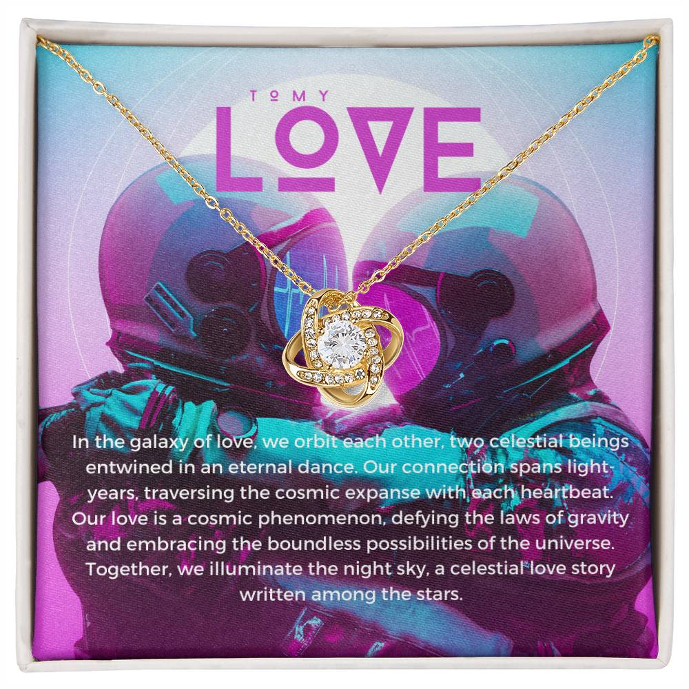 To My Love | Boundless Love Necklace πππ