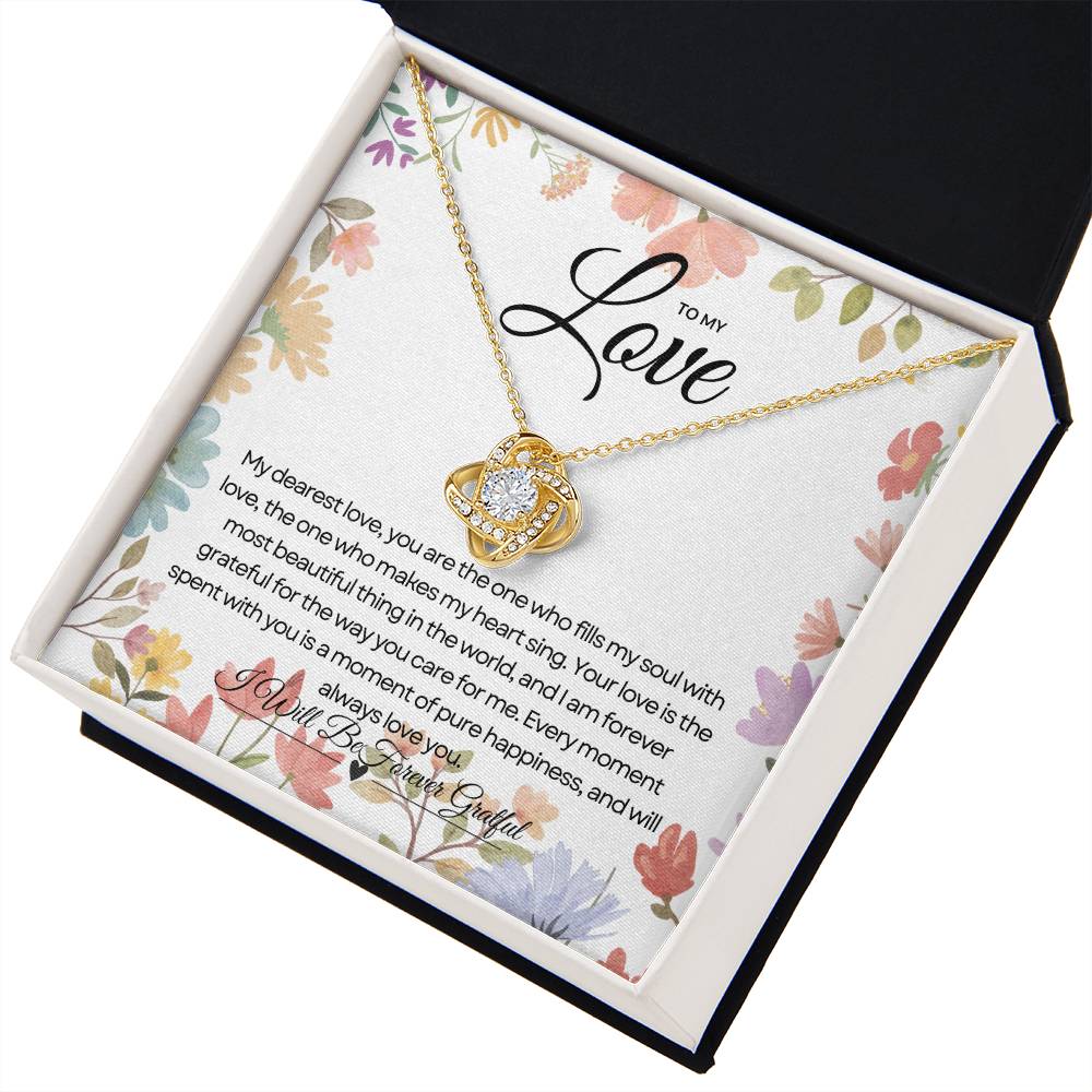 To My Love | Eternal Embrace Affection Symbol ππβ¨