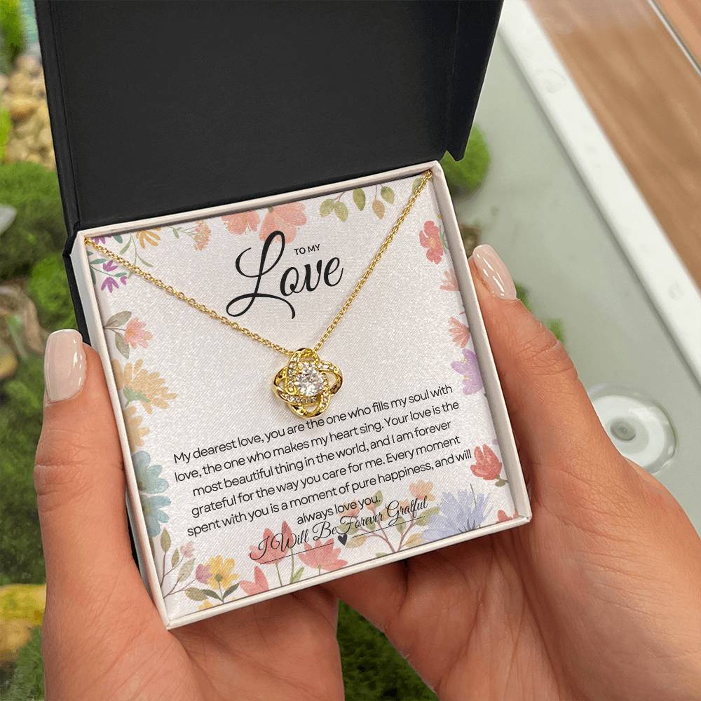 To My Love | Eternal Embrace Affection Symbol ππβ¨