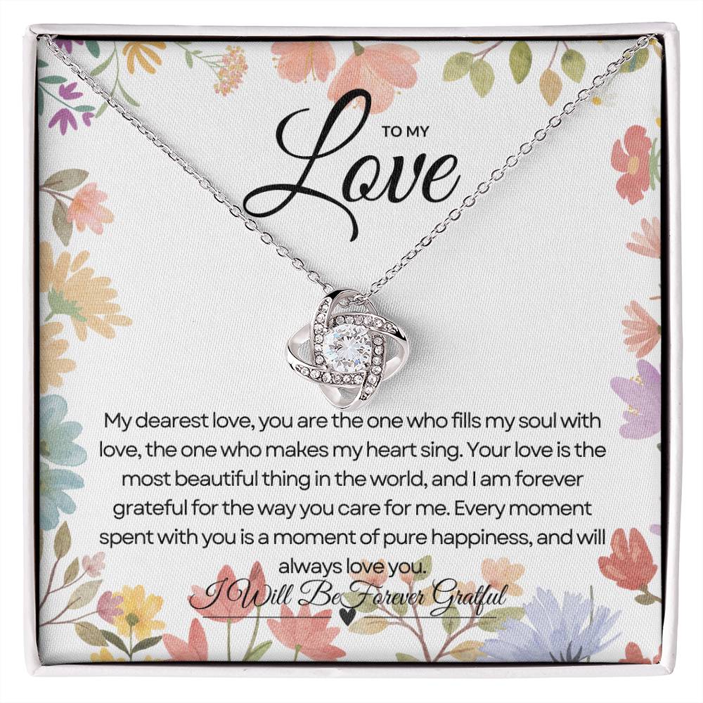 To My Love | Eternal Embrace Affection Symbol ππβ¨