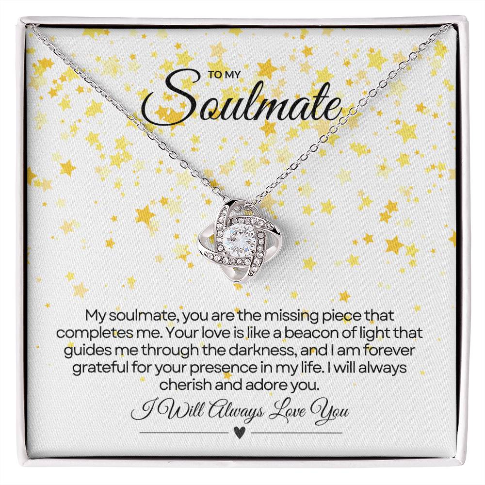 For My Love's Birthday | Joyful Celebration Necklace ππβ¨