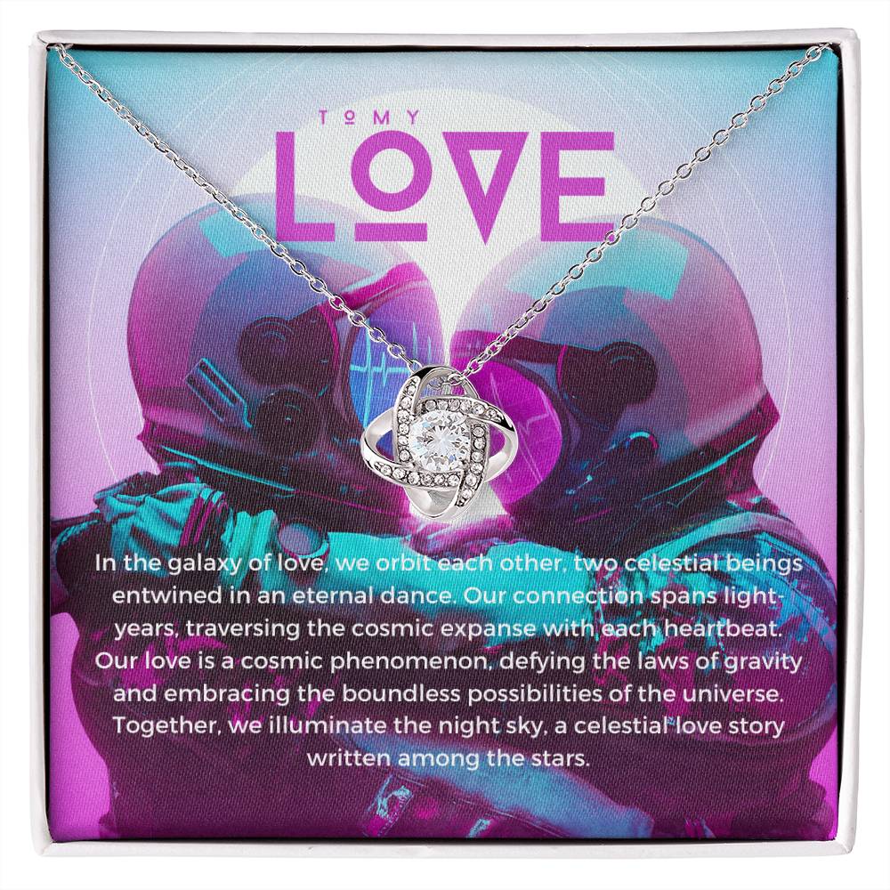 To My Love | Boundless Love Necklace πππ