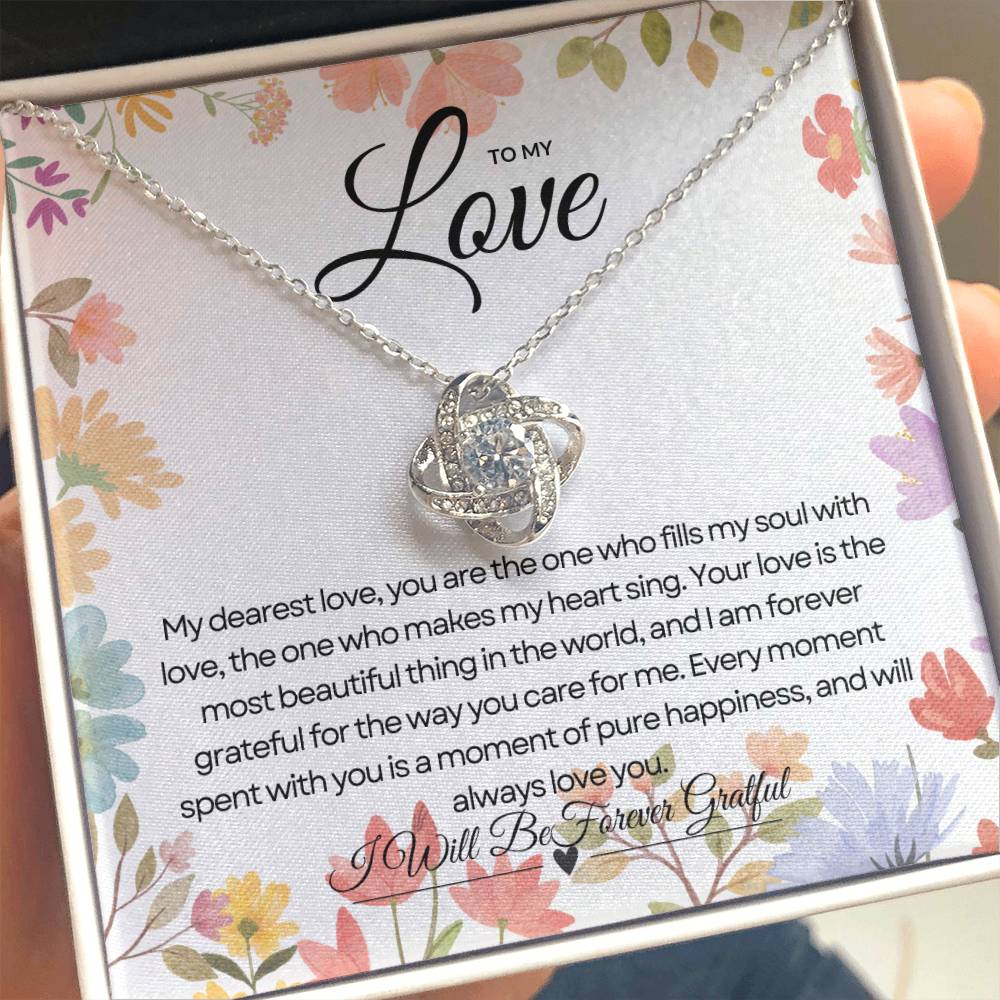 To My Love | Eternal Embrace Affection Symbol ππβ¨