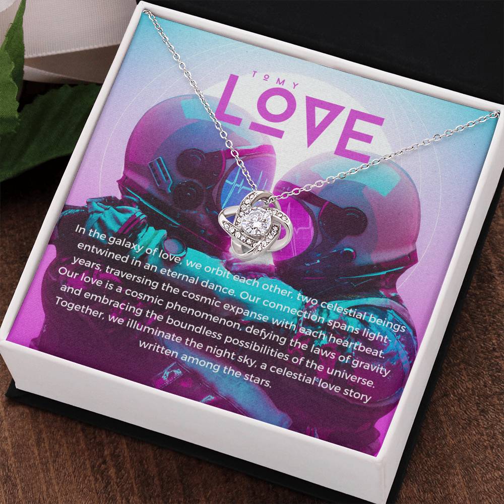 To My Love | Boundless Love Necklace πππ