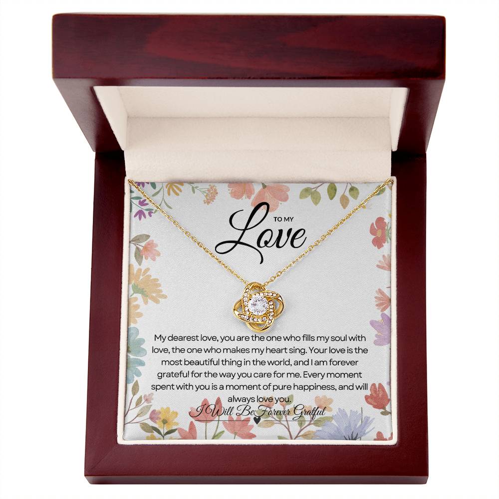 To My Love | Eternal Embrace Affection Symbol ππβ¨
