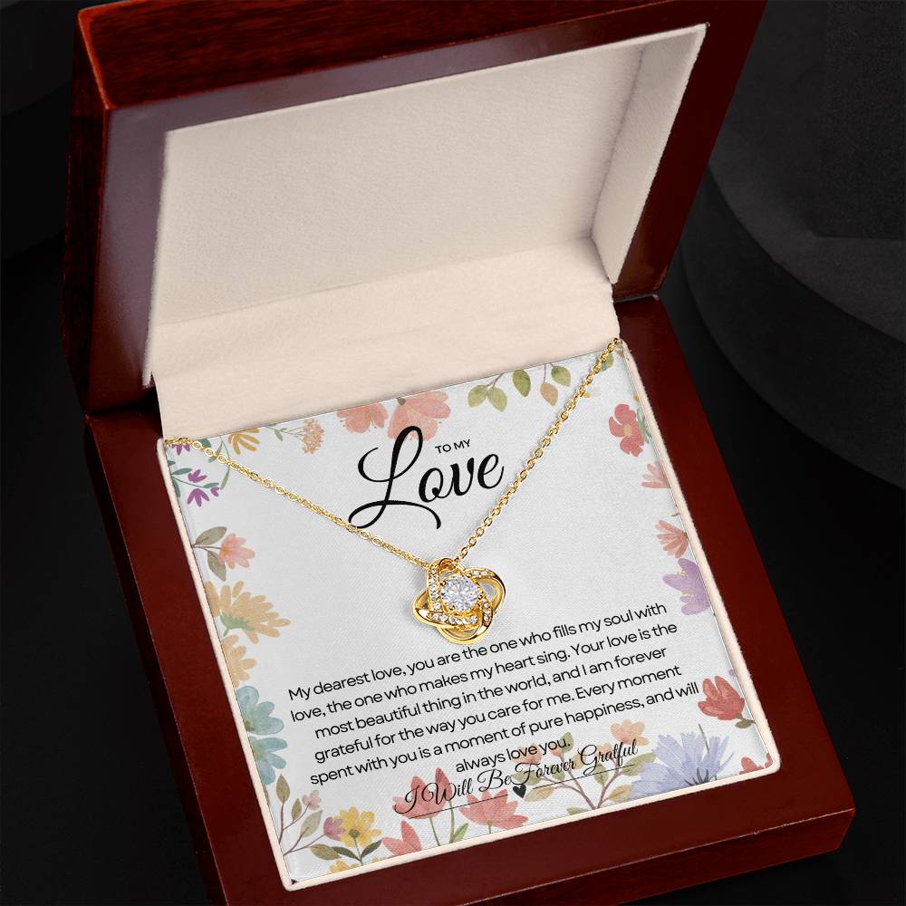 To My Love | Eternal Embrace Affection Symbol ππβ¨