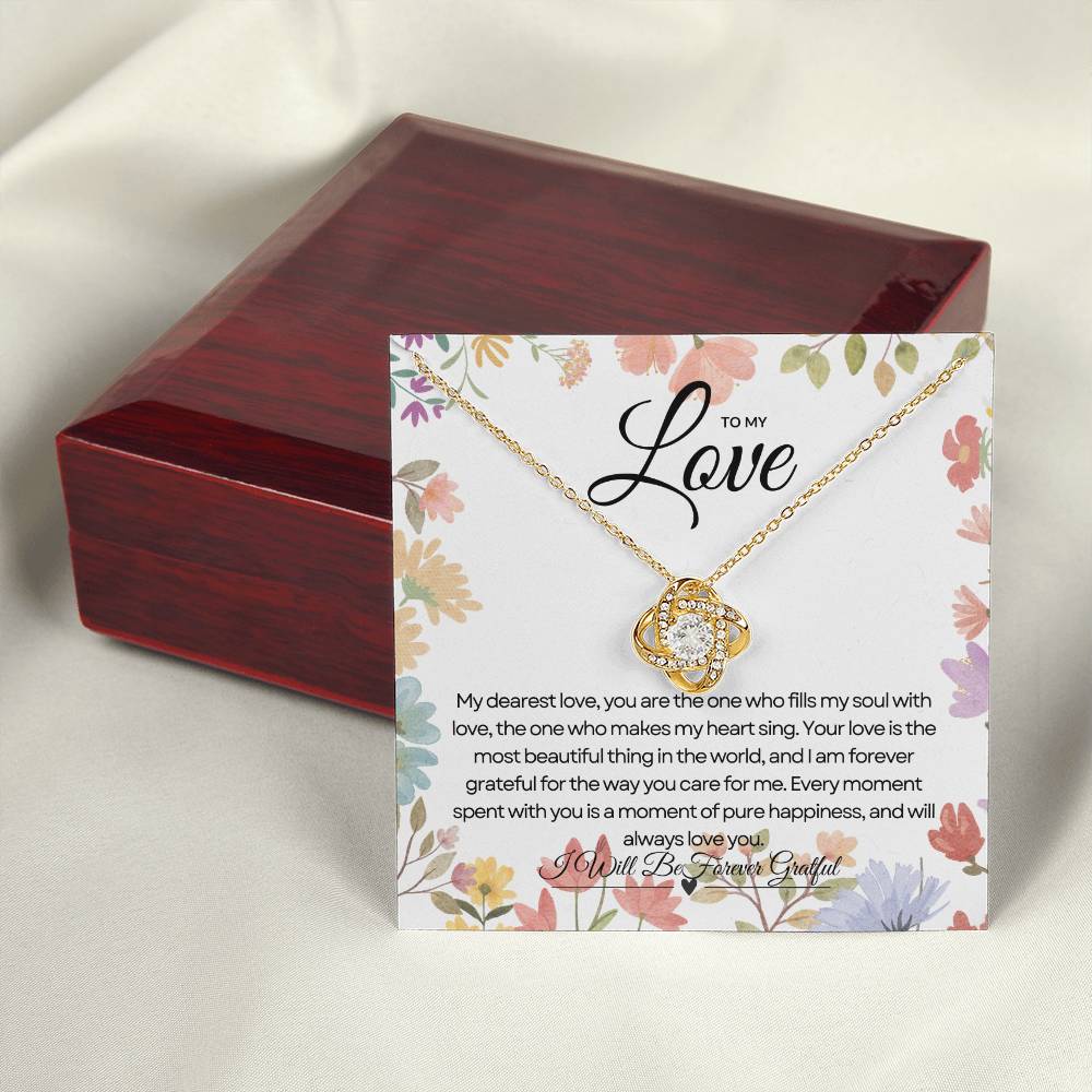 To My Love | Eternal Embrace Affection Symbol ππβ¨