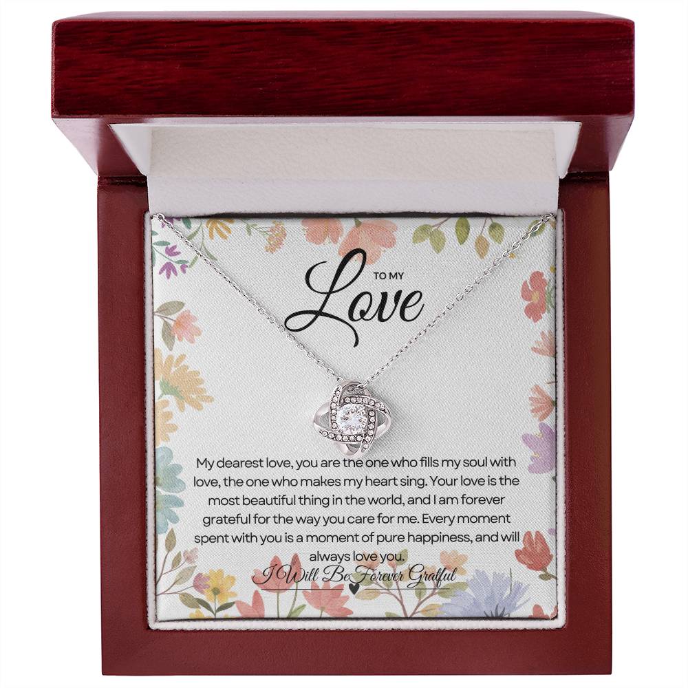 To My Love | Eternal Embrace Affection Symbol ππβ¨