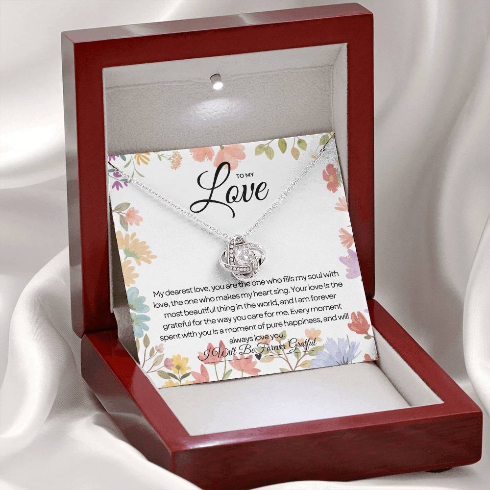To My Love | Eternal Embrace Affection Symbol ππβ¨