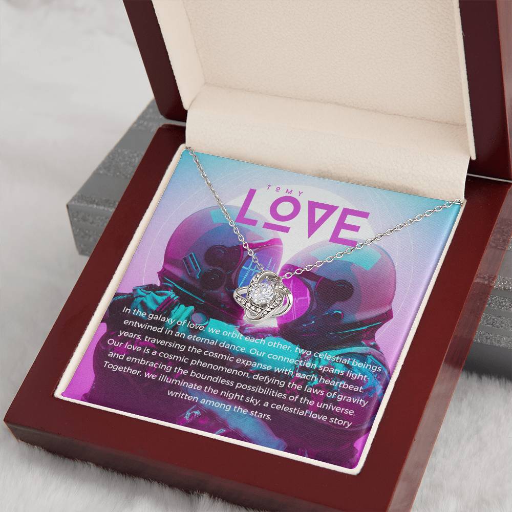 To My Love | Boundless Love Necklace πππ