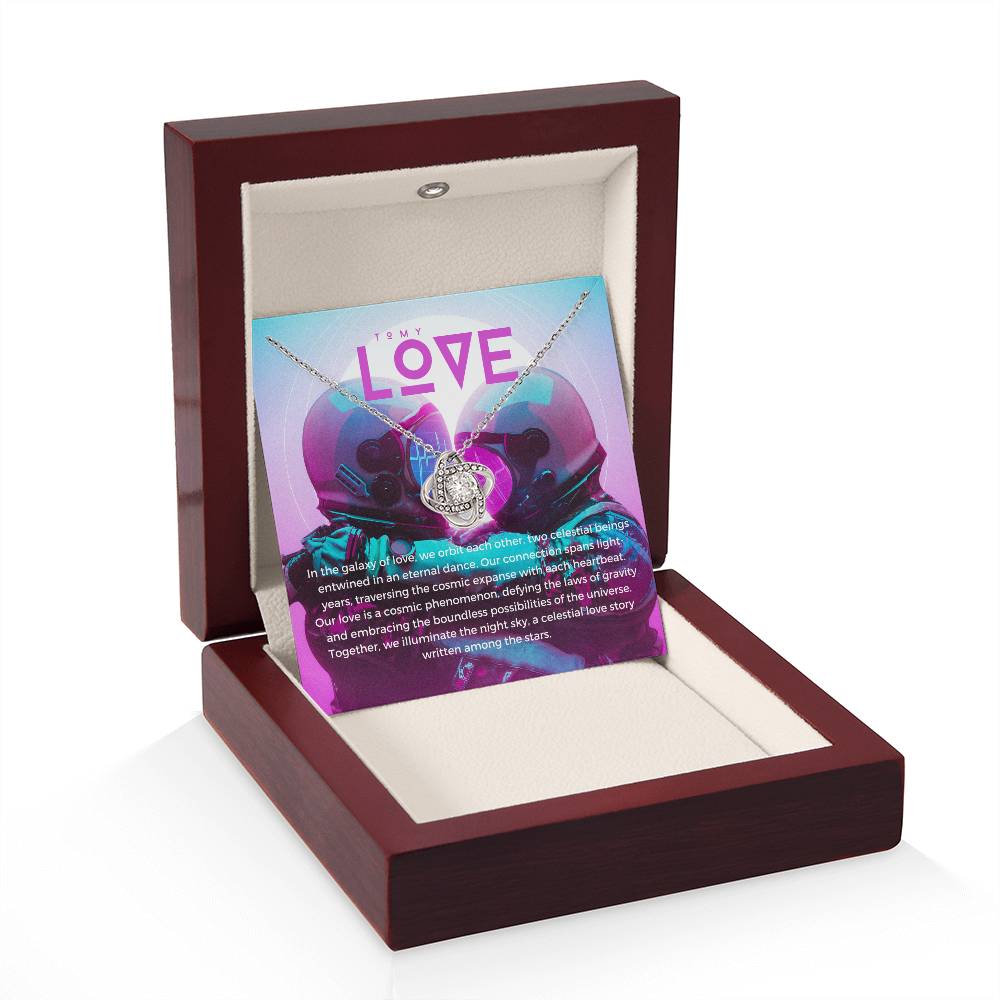 To My Love | Boundless Love Necklace πππ