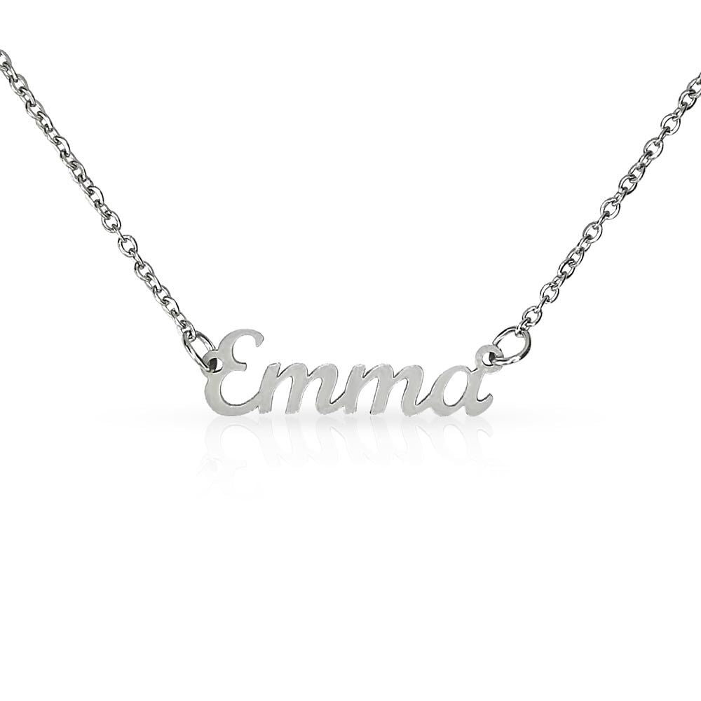 For Her | Eternal Love Signature Necklace πβ¨π