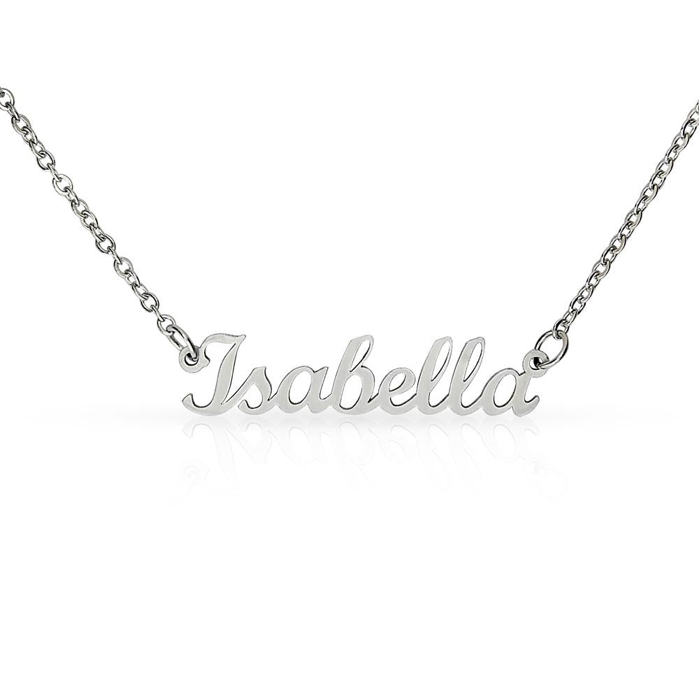 For Her | Eternal Love Signature Necklace πβ¨π