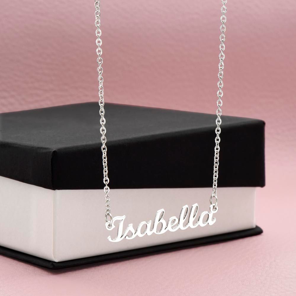 For Her | Eternal Love Signature Necklace πβ¨π
