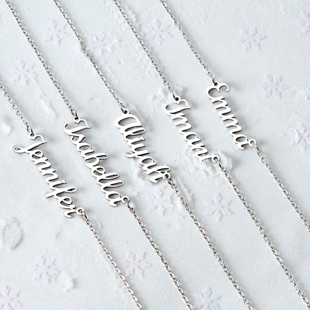 For Her | Eternal Love Signature Necklace πβ¨π