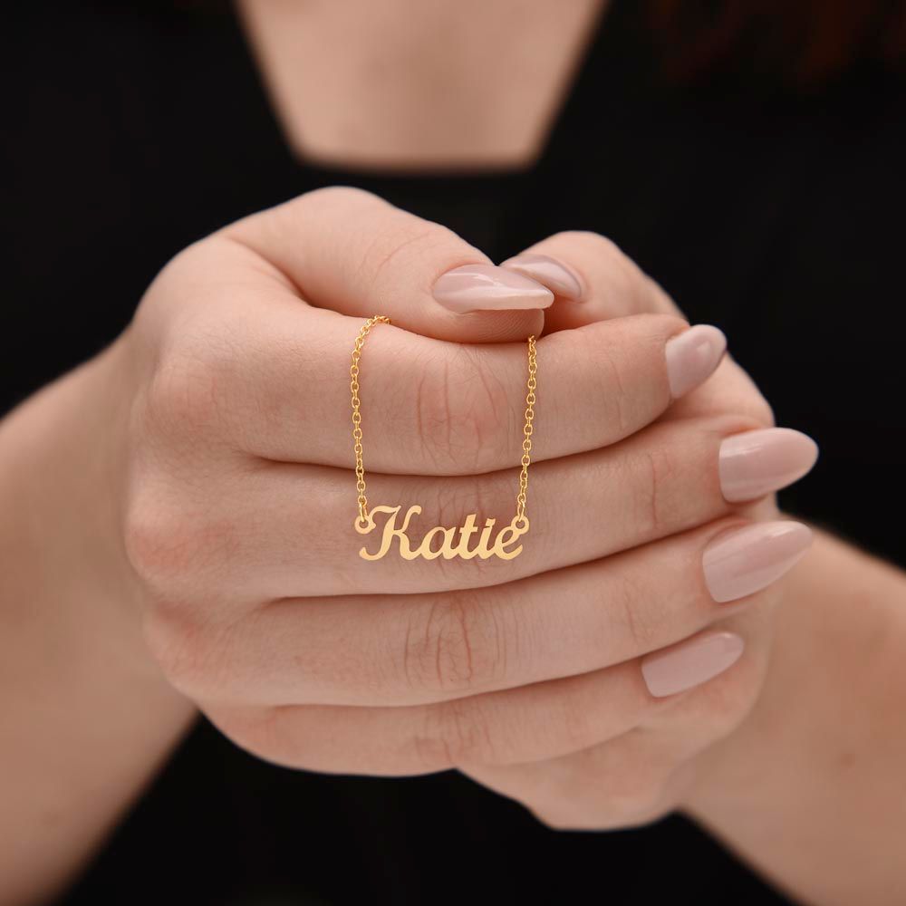 For Her | Eternal Love Signature Necklace πβ¨π