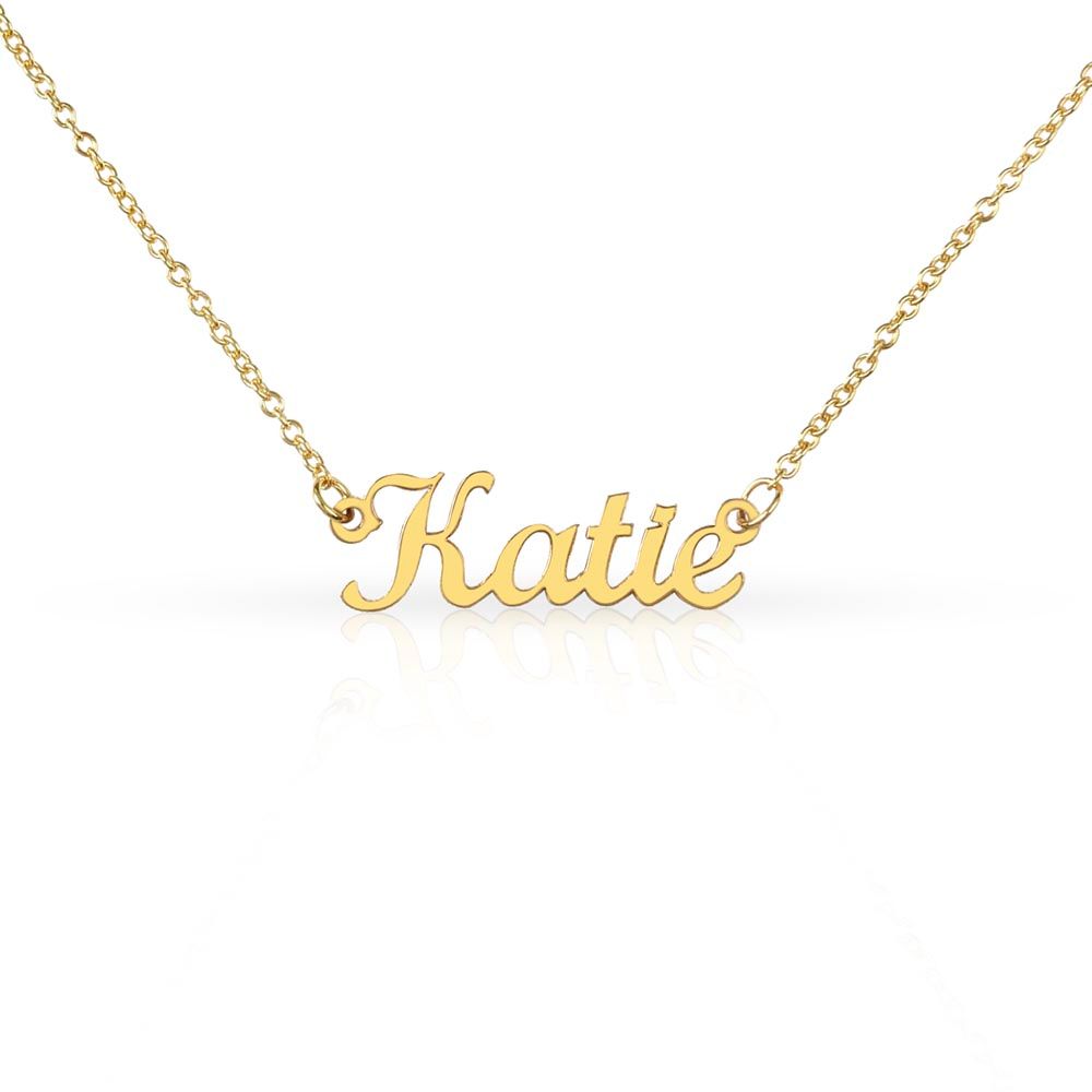 For Her | Eternal Love Signature Necklace πβ¨π