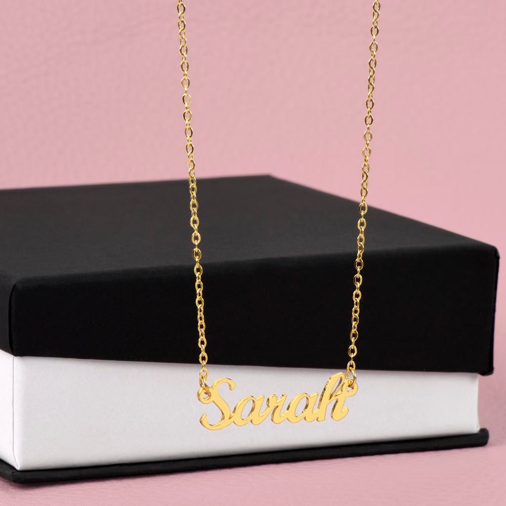 For Her | Eternal Love Signature Necklace πβ¨π
