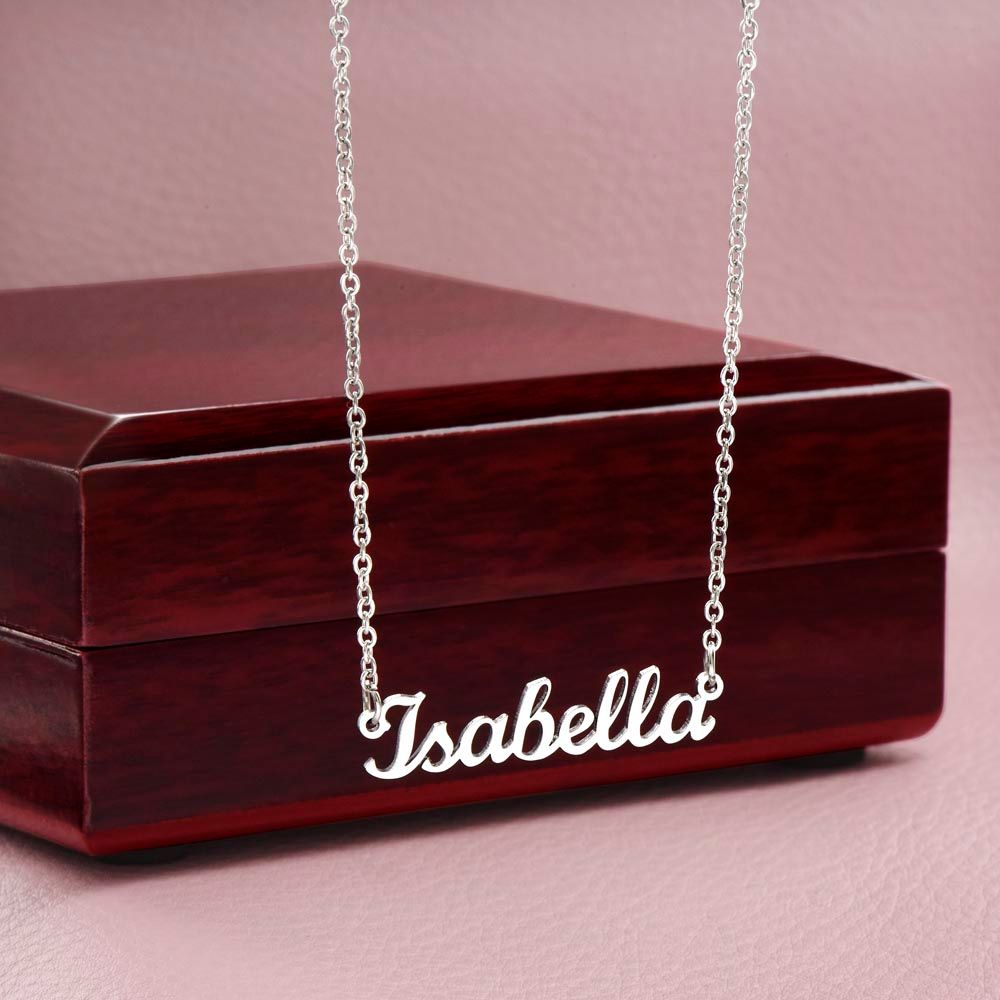 For Her | Eternal Love Signature Necklace πβ¨π