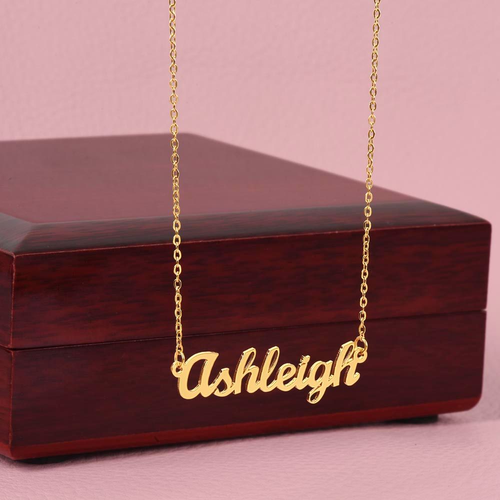 For Her | Eternal Love Signature Necklace πβ¨π