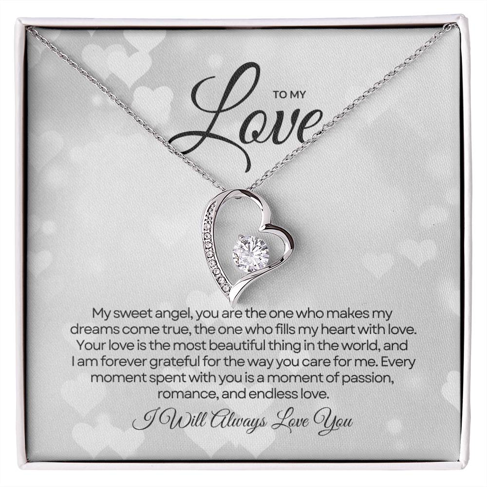 To My Love | Entwined Eternal Love πππ