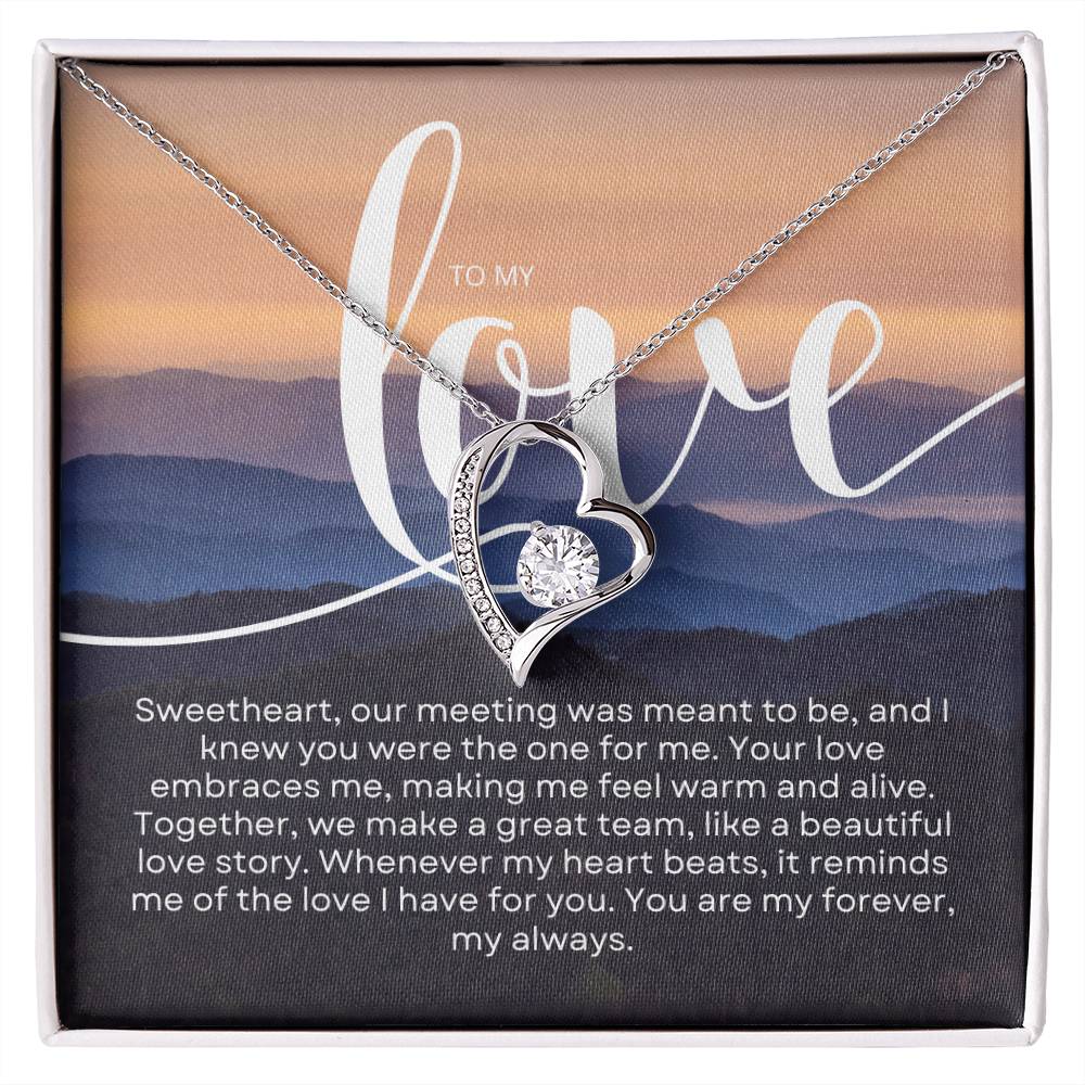 To My Love | Eternity Emblem ππ π