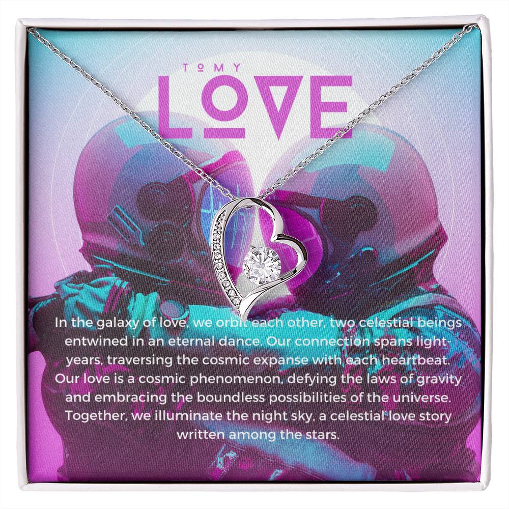 To My Love | Boundless Harmony Necklace πππ