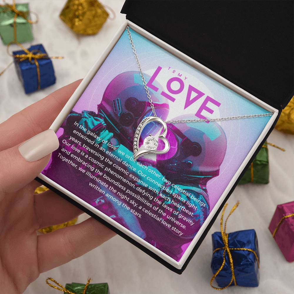 To My Love | Boundless Harmony Necklace πππ