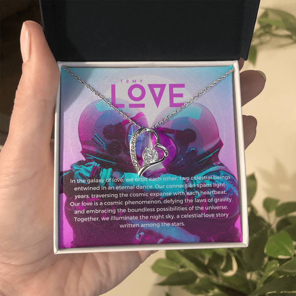 To My Love | Boundless Harmony Necklace πππ