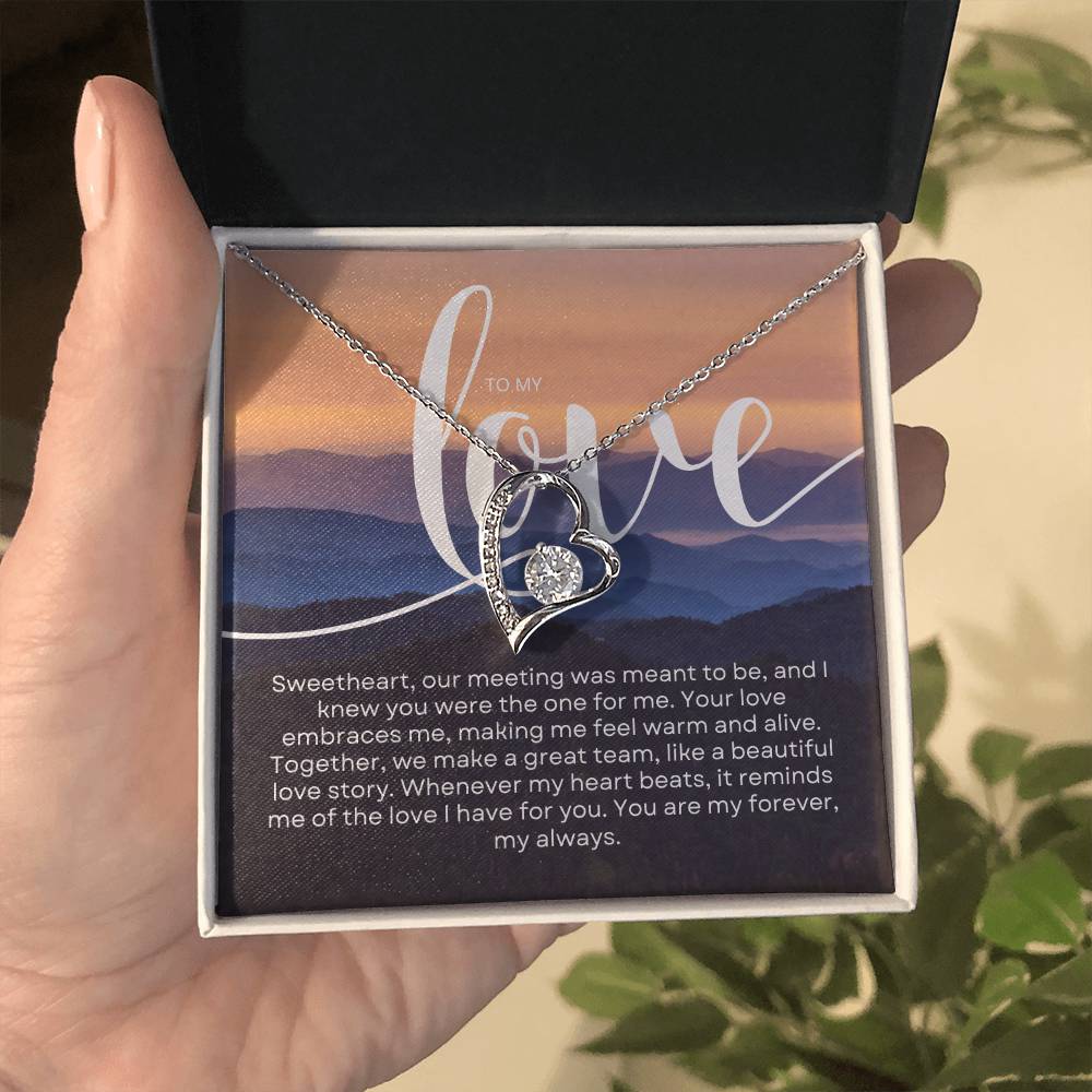 To My Love | Eternity Emblem ππ π