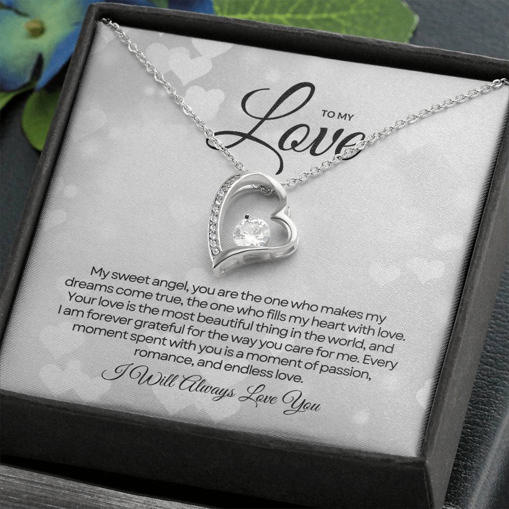 To My Love | Entwined Eternal Love πππ