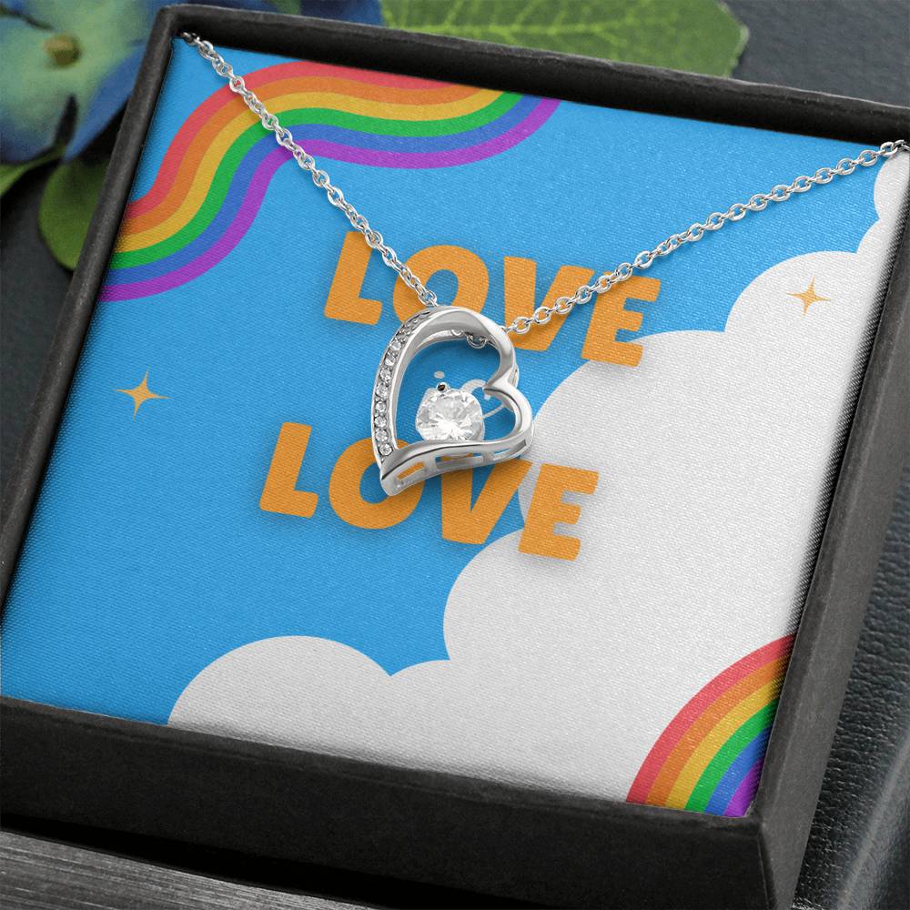 Love Is Love | Heart Infinity πππ