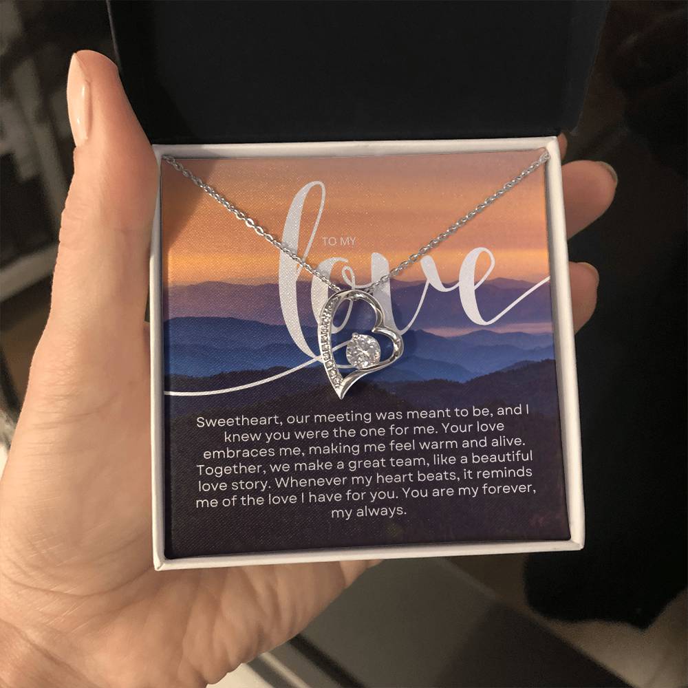 To My Love | Eternity Emblem ππ π