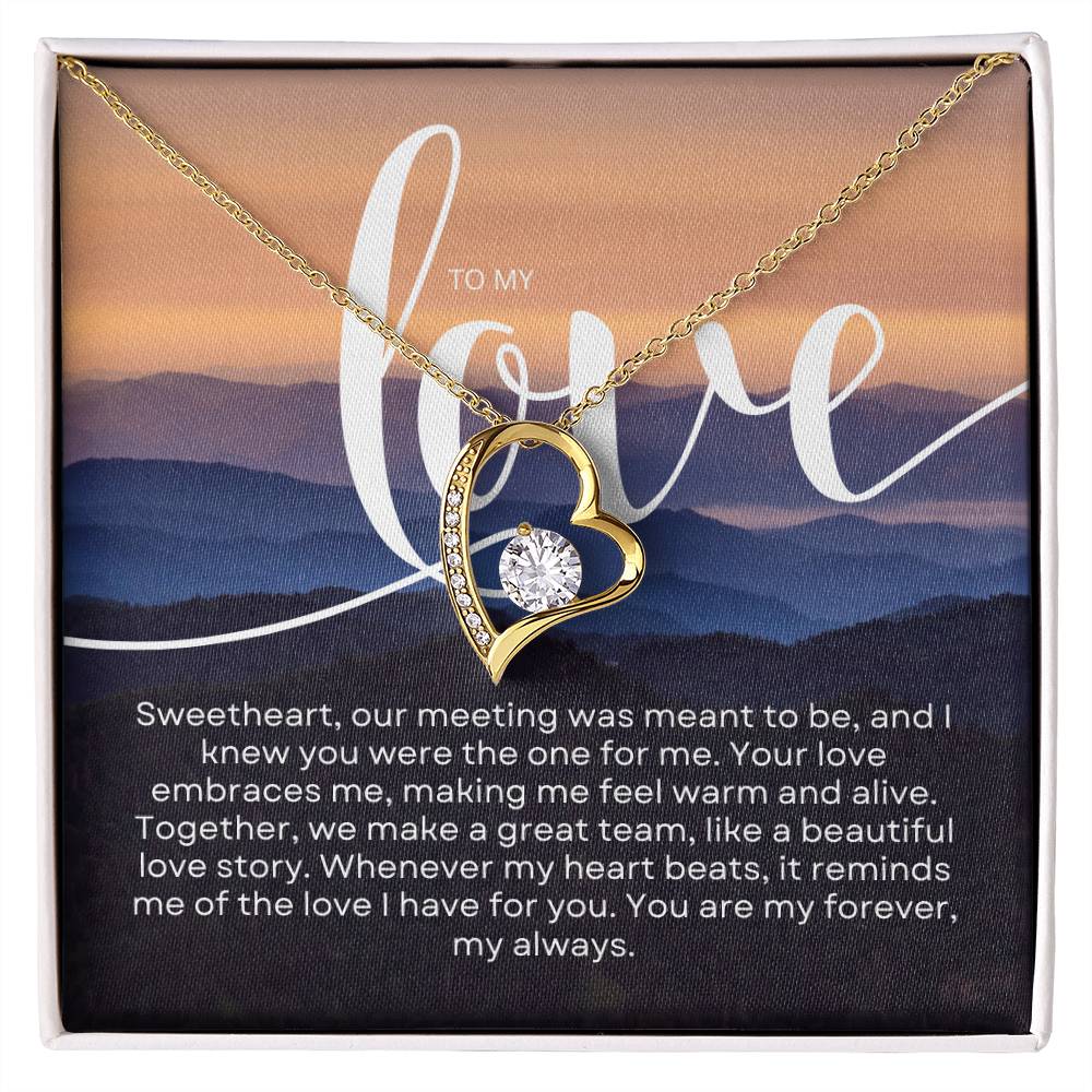 To My Love | Eternity Emblem ππ π
