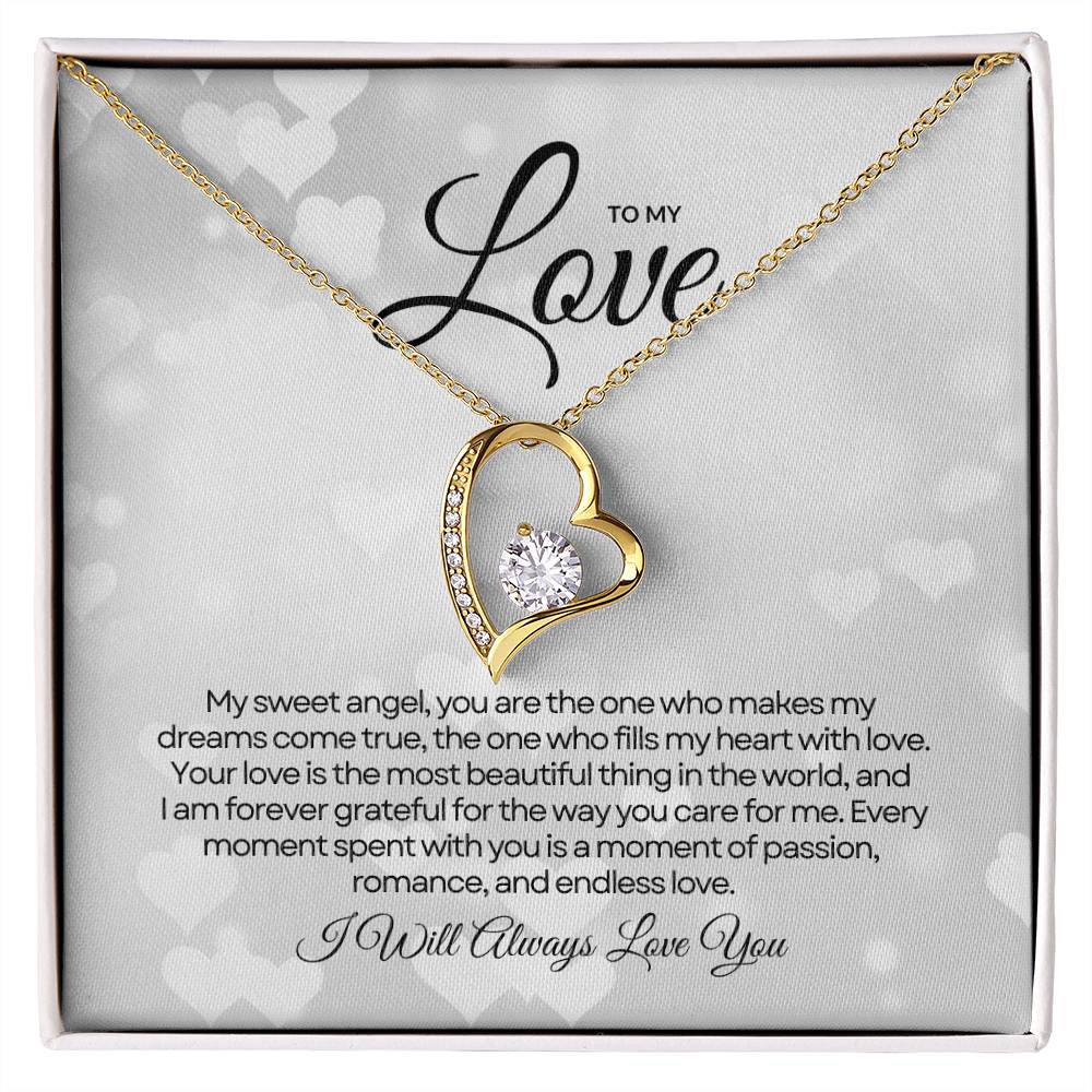 To My Love | Entwined Eternal Love πππ