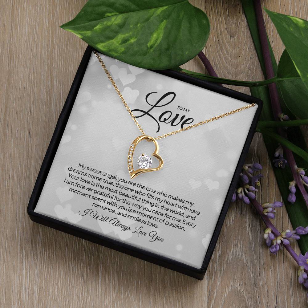 To My Love | Entwined Eternal Love πππ