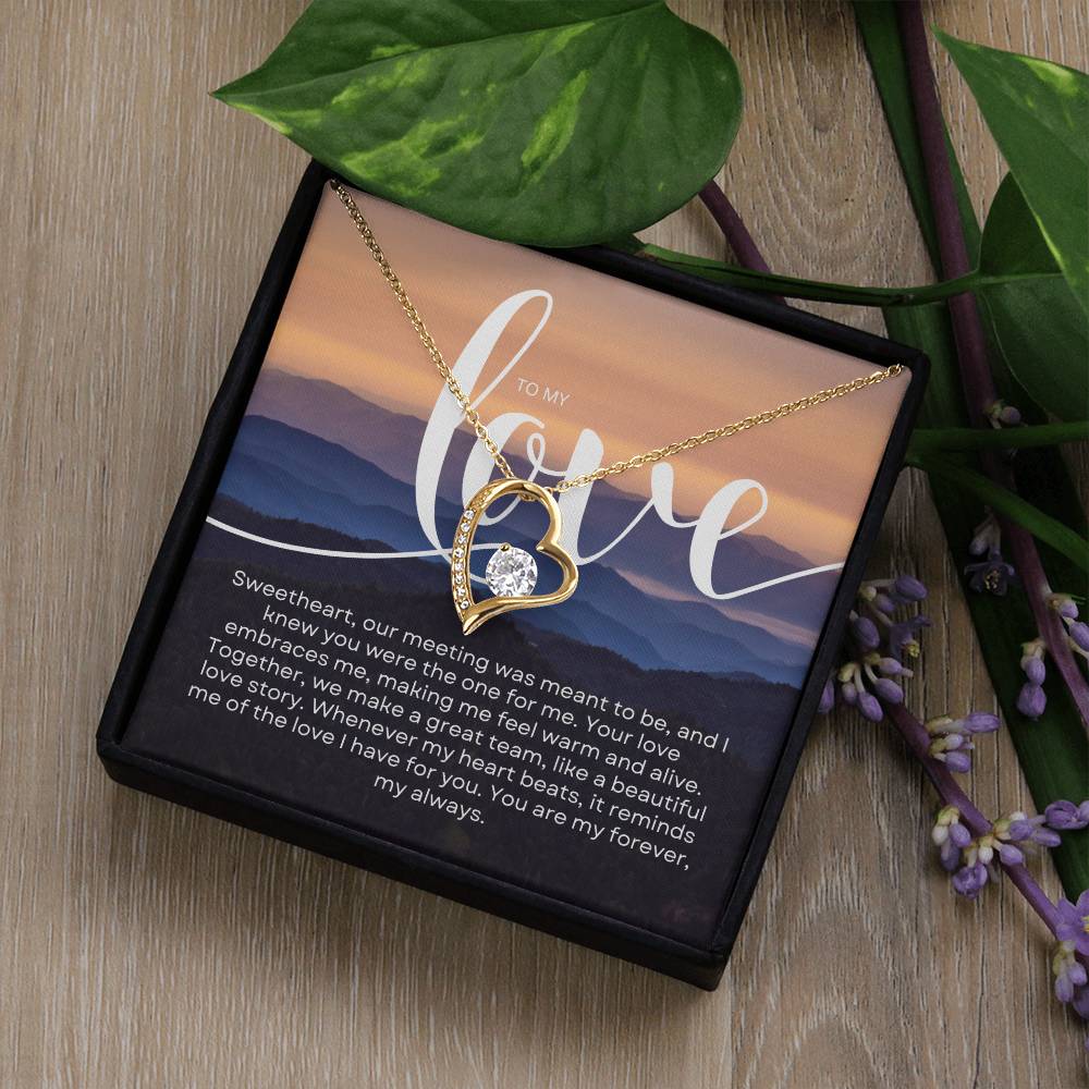 To My Love | Eternity Emblem ππ π