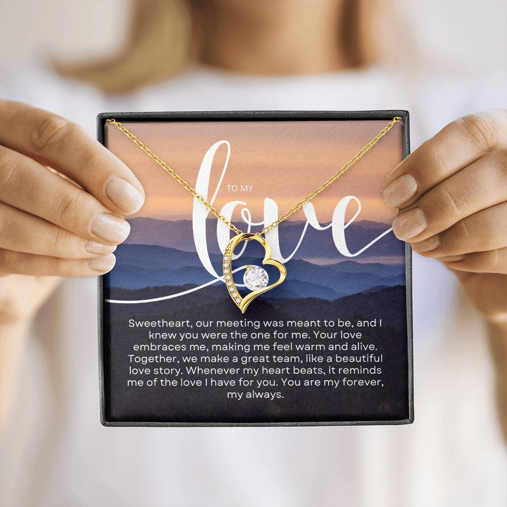 To My Love | Eternity Emblem ππ π