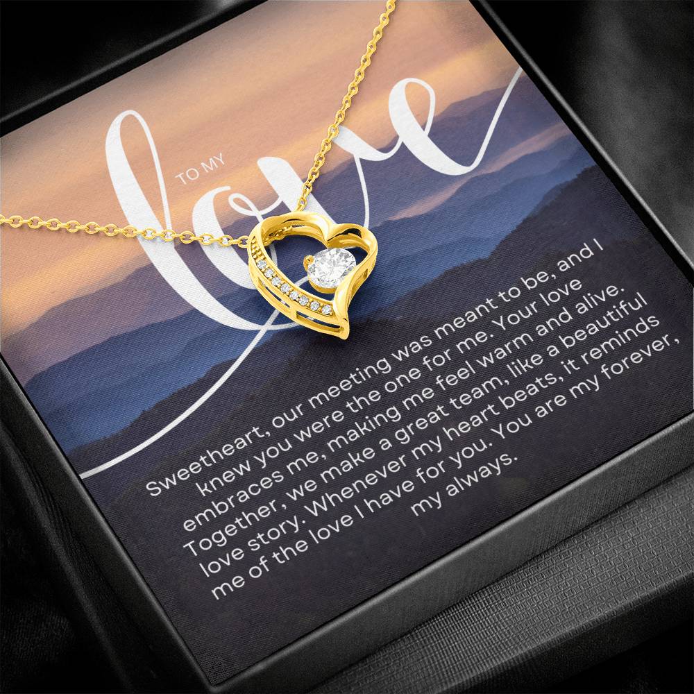 To My Love | Eternity Emblem ππ π