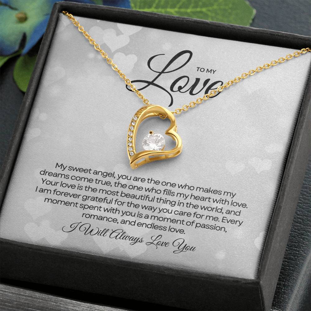 To My Love | Entwined Eternal Love πππ